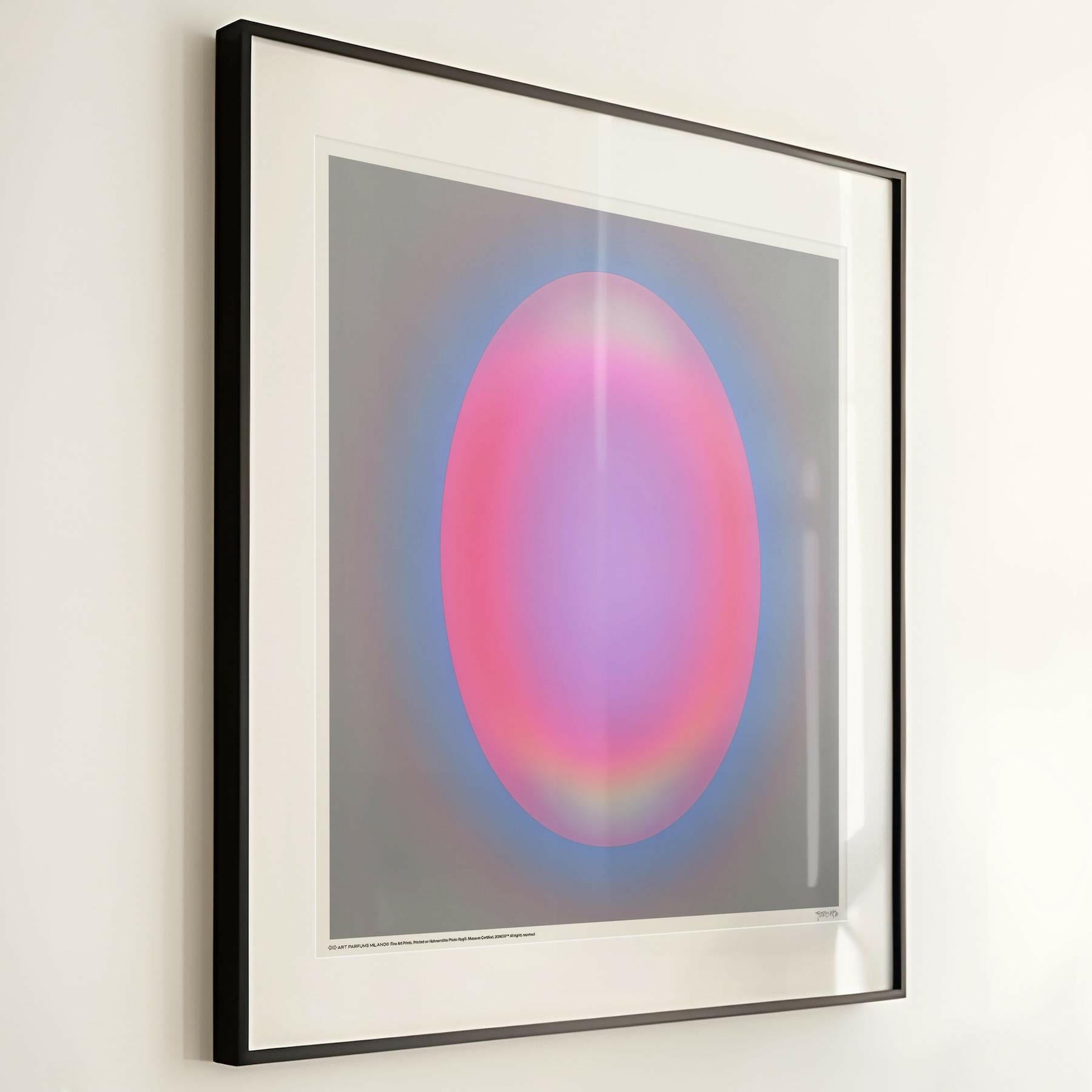 Gradient #6 - Art & Parfums - Fine Art.