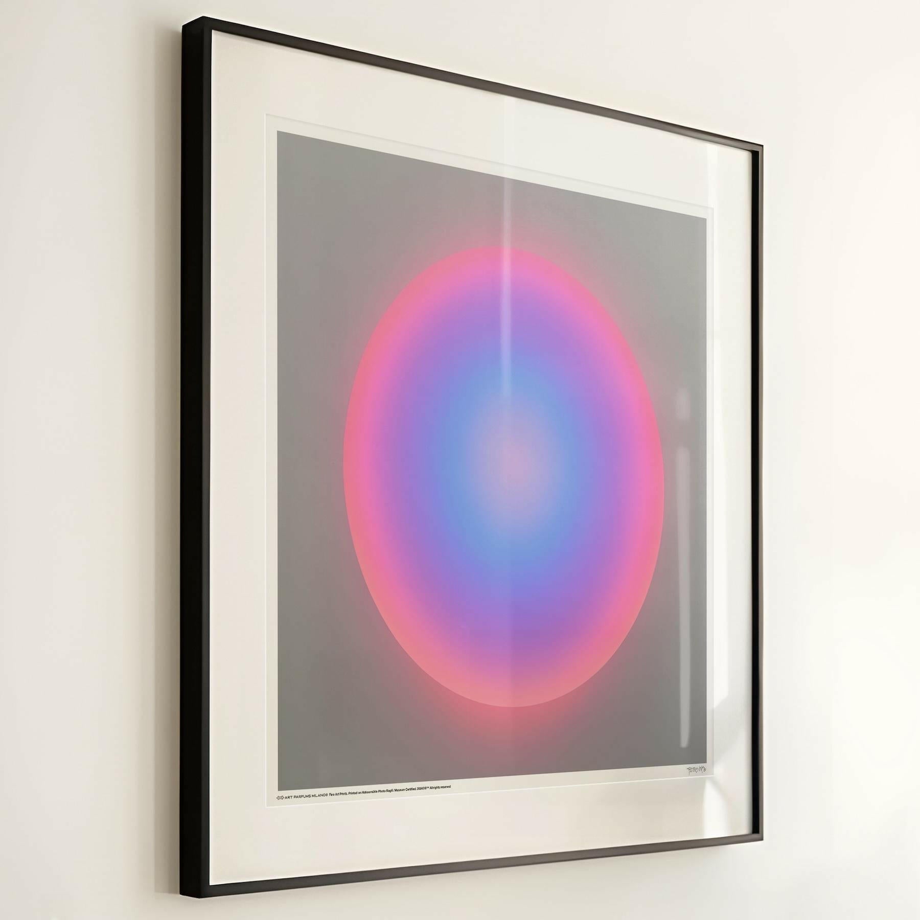 Gradient #7 - Art & Parfums - Fine Art.