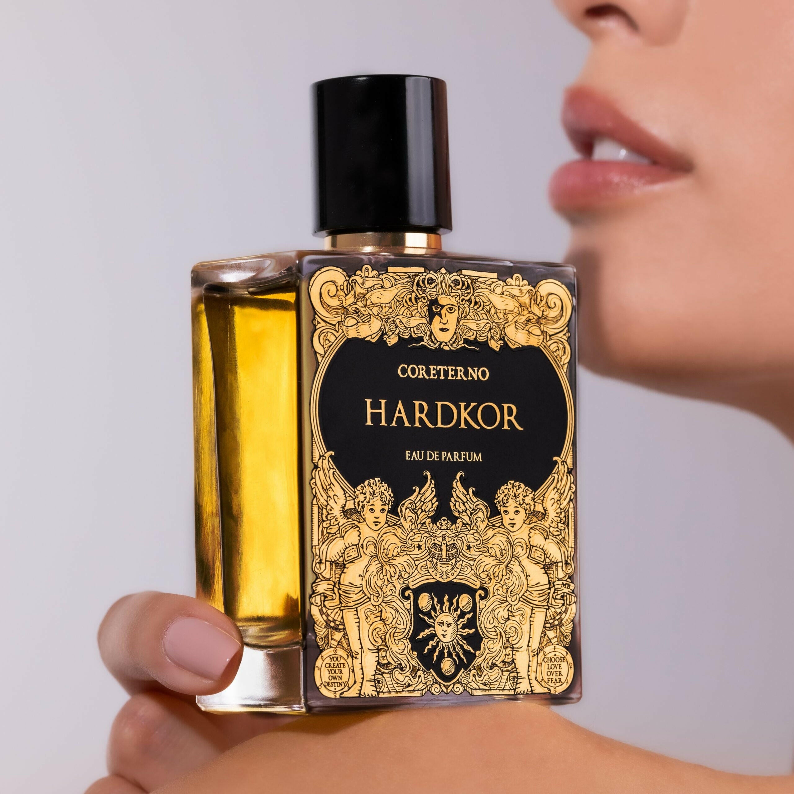 Hardkor - Coreterno - perfume.