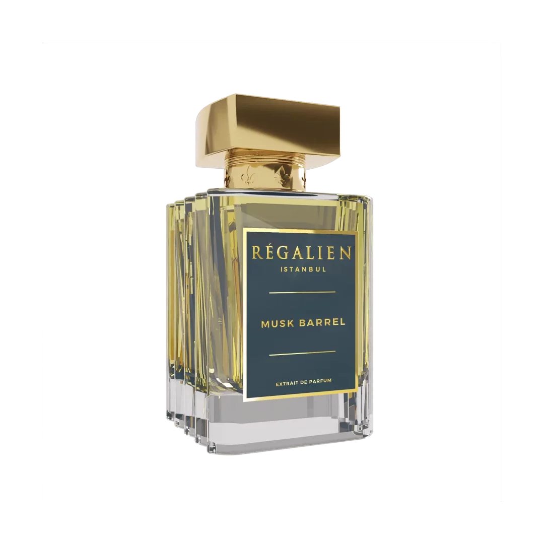 Musk Barrel - Regalièn - perfume