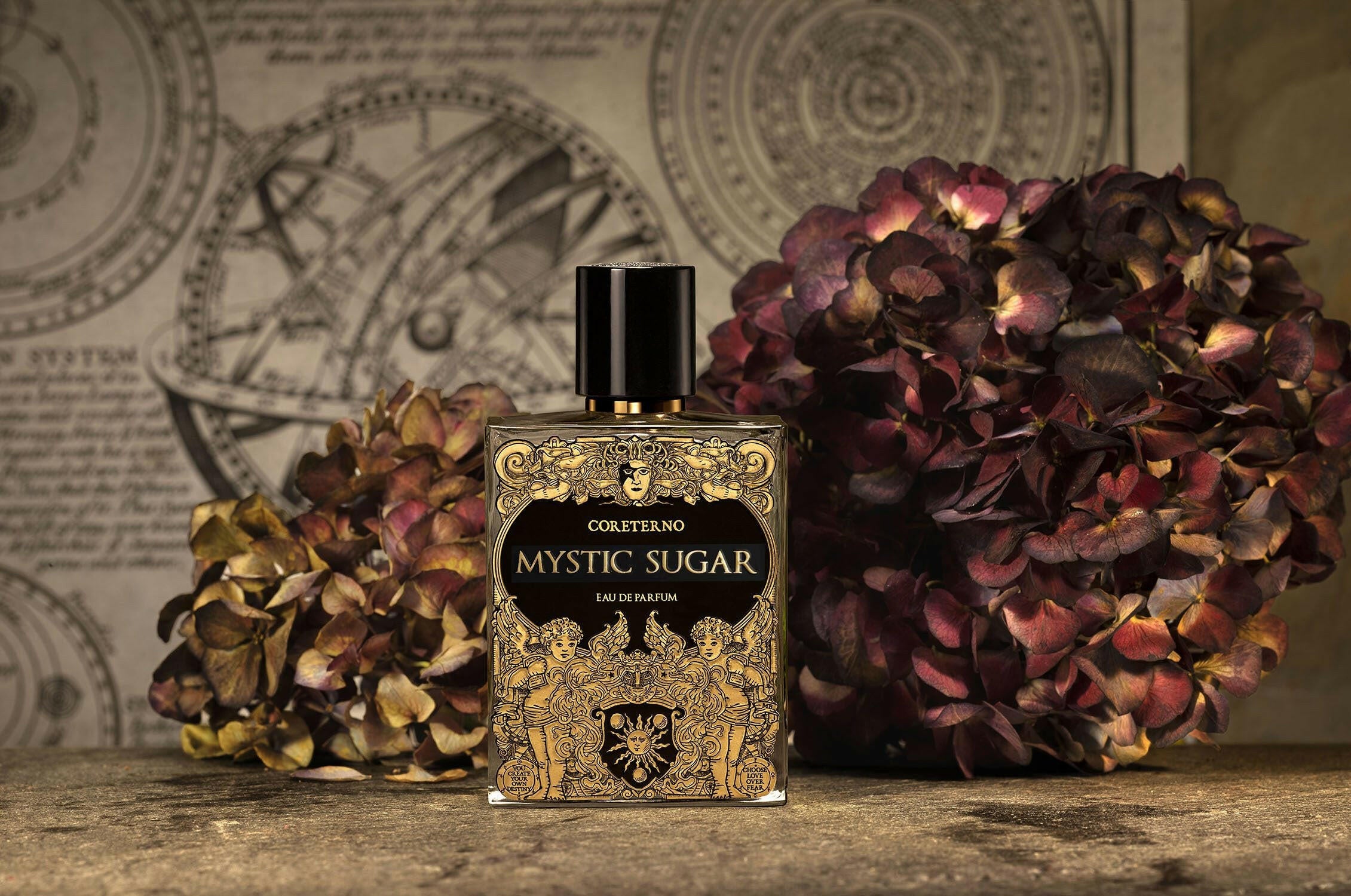 Mystic Sugar - Coreterno - perfume.