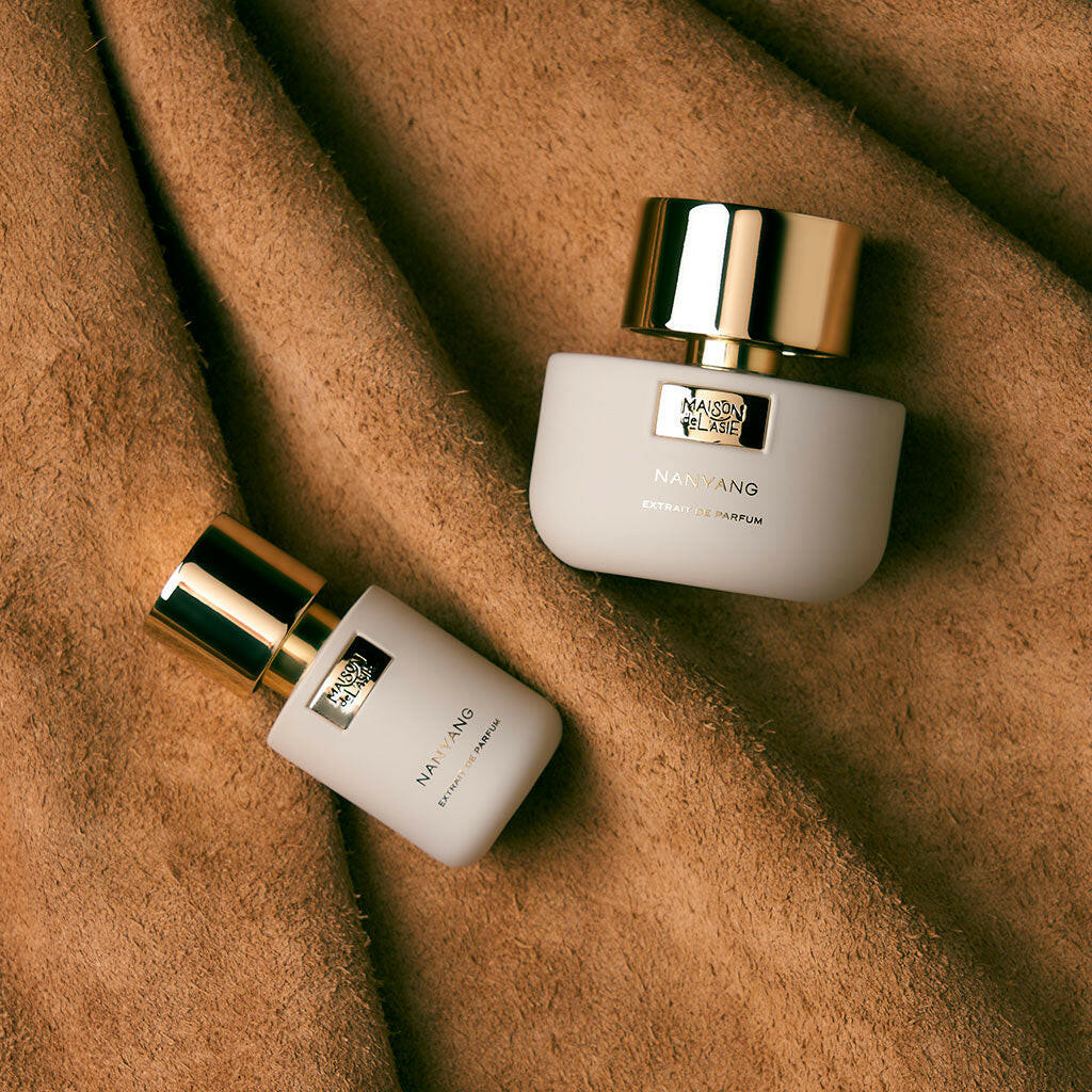 Nanyang - Maison de Lasie - perfume.