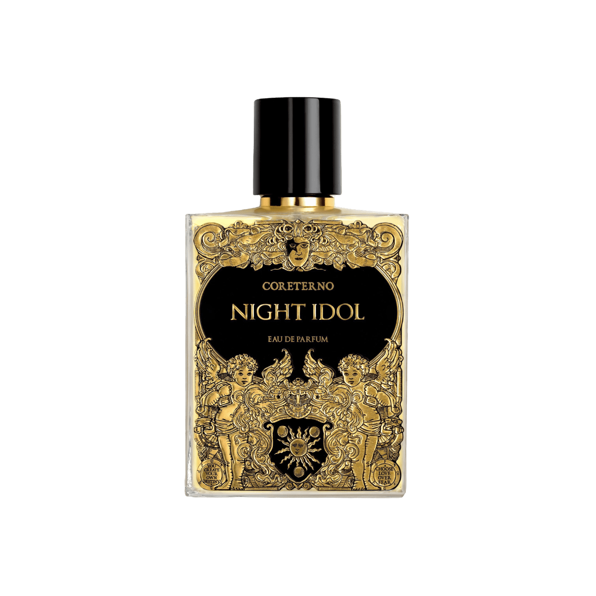 Night Idol - Coreterno - perfume.