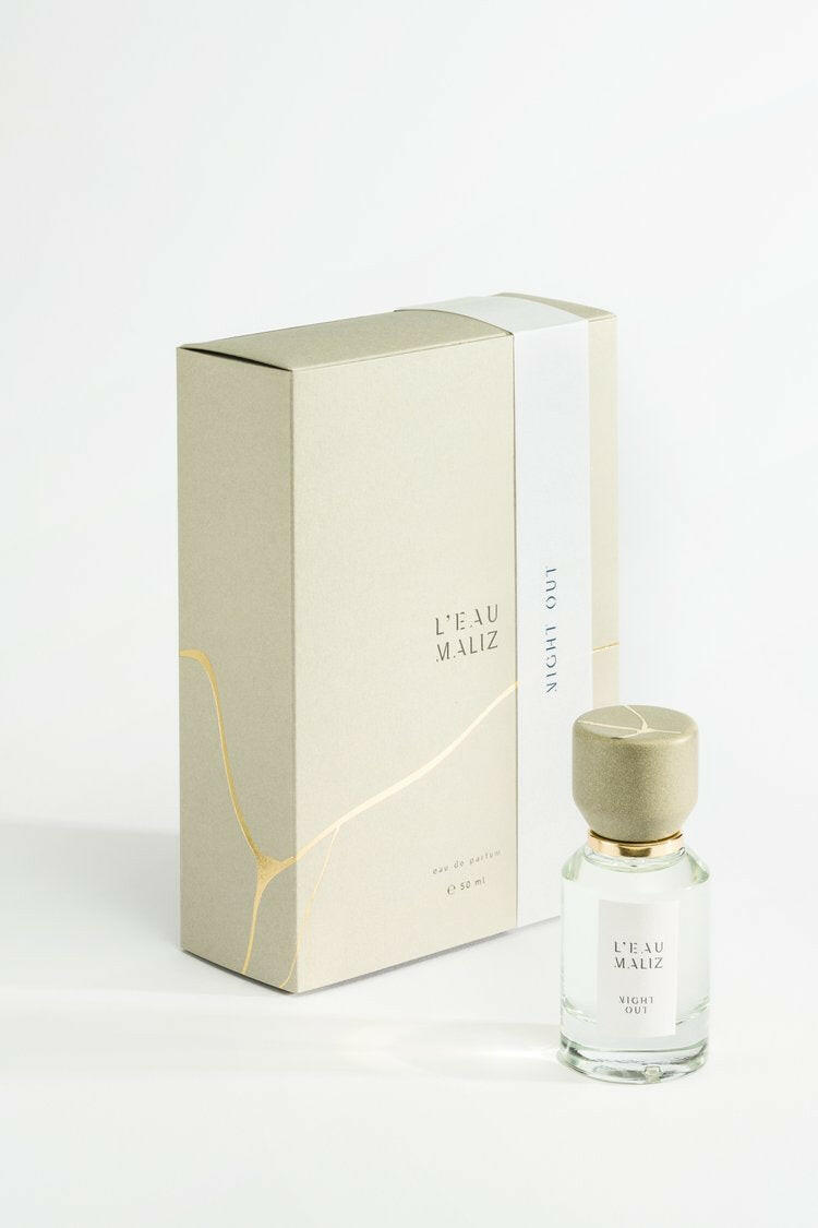 Night Out - L'Eau Maliz - perfume