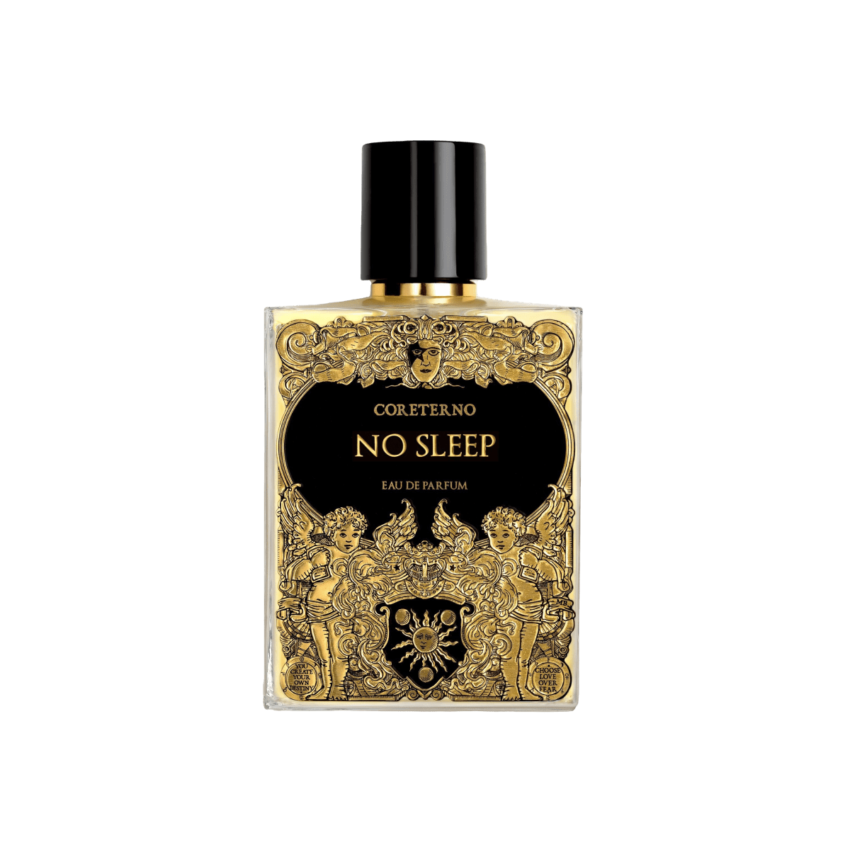 No Sleep - Coreterno - perfume.