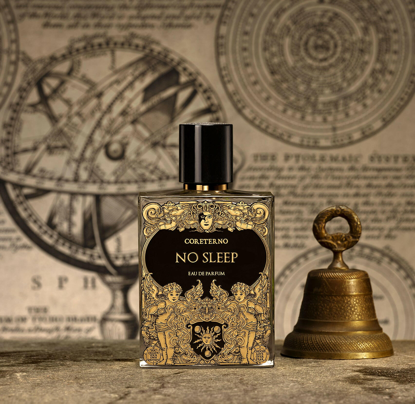 No Sleep - Coreterno - perfume.