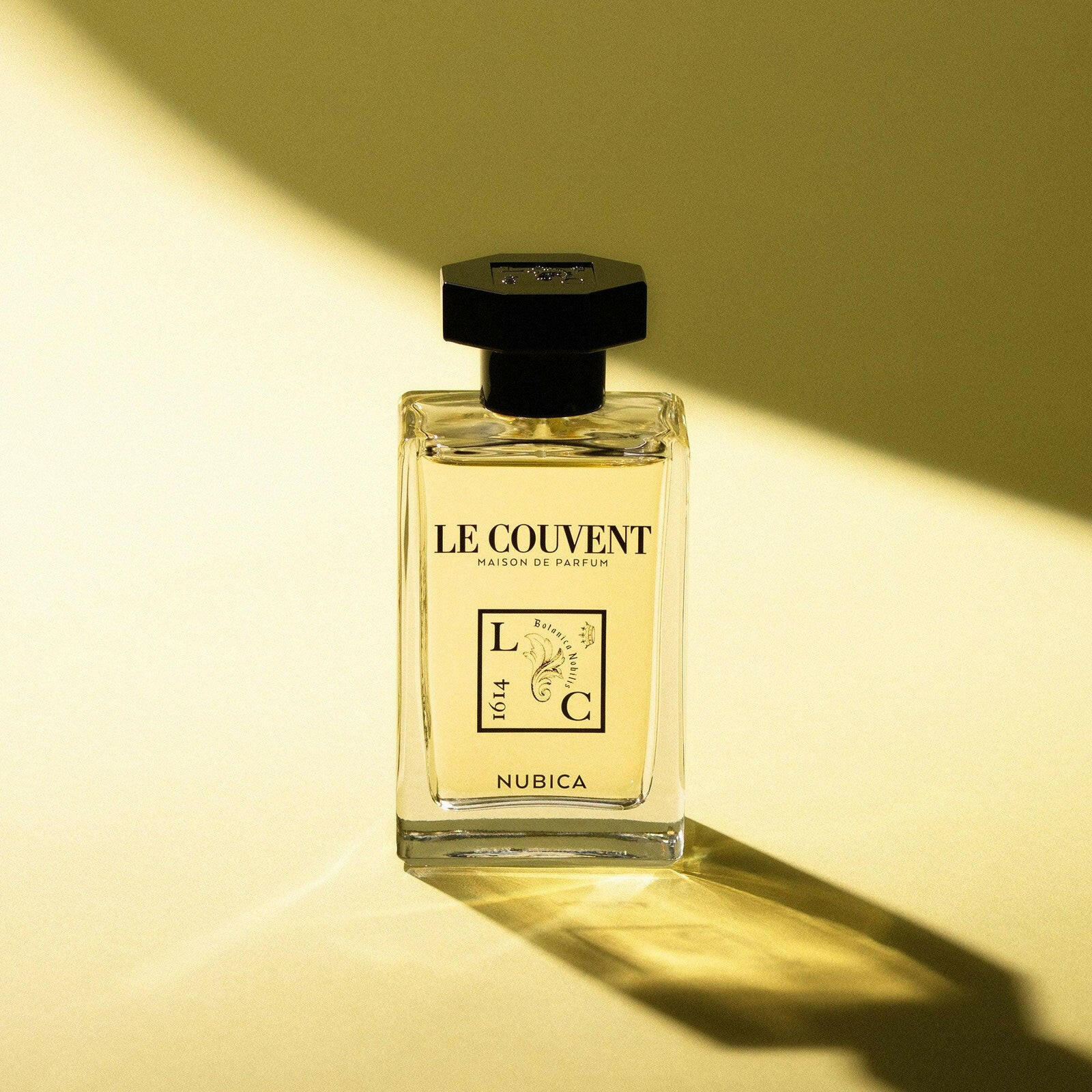 NUBICA - Le Couvent - perfume.