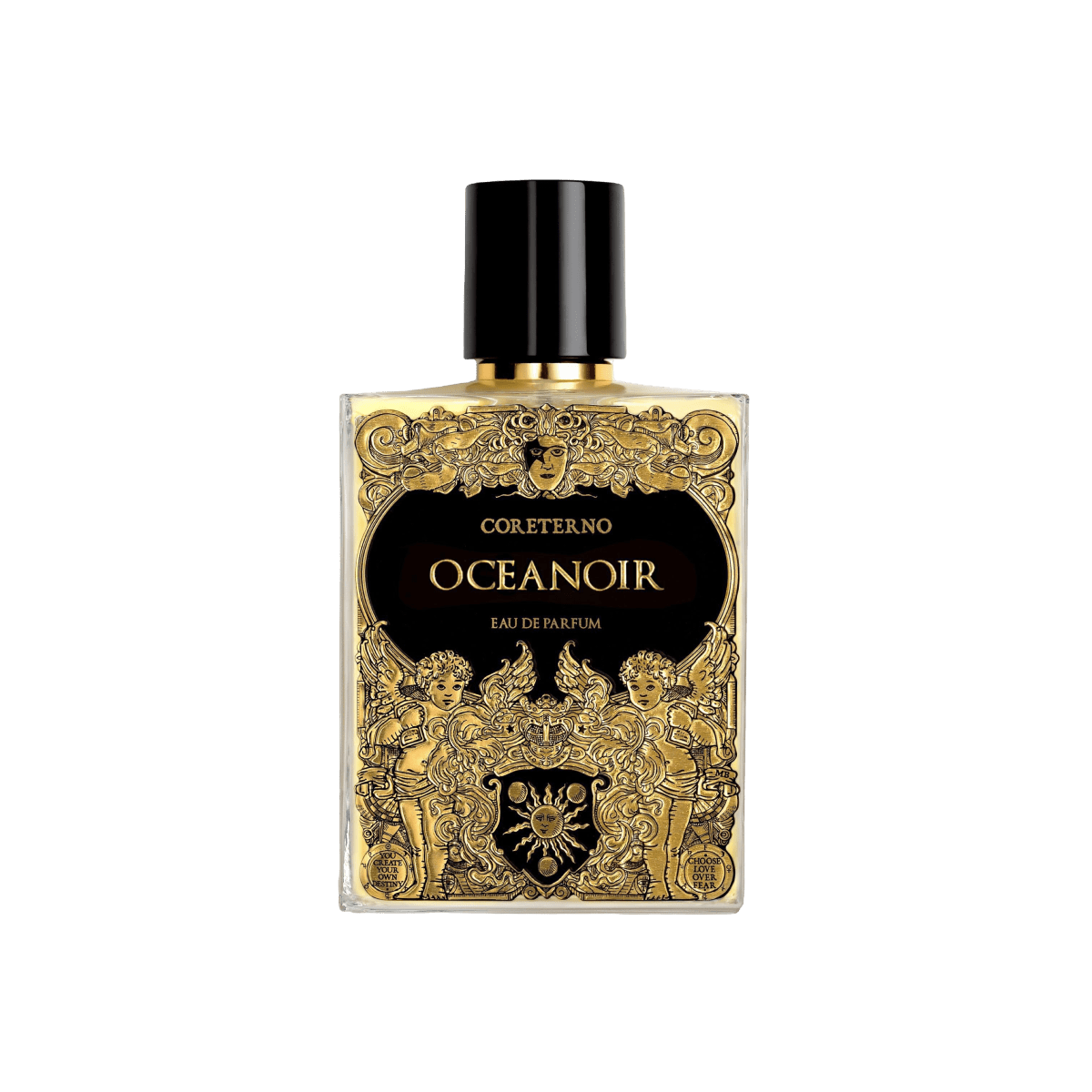 Oceanoir - Coreterno - perfume.