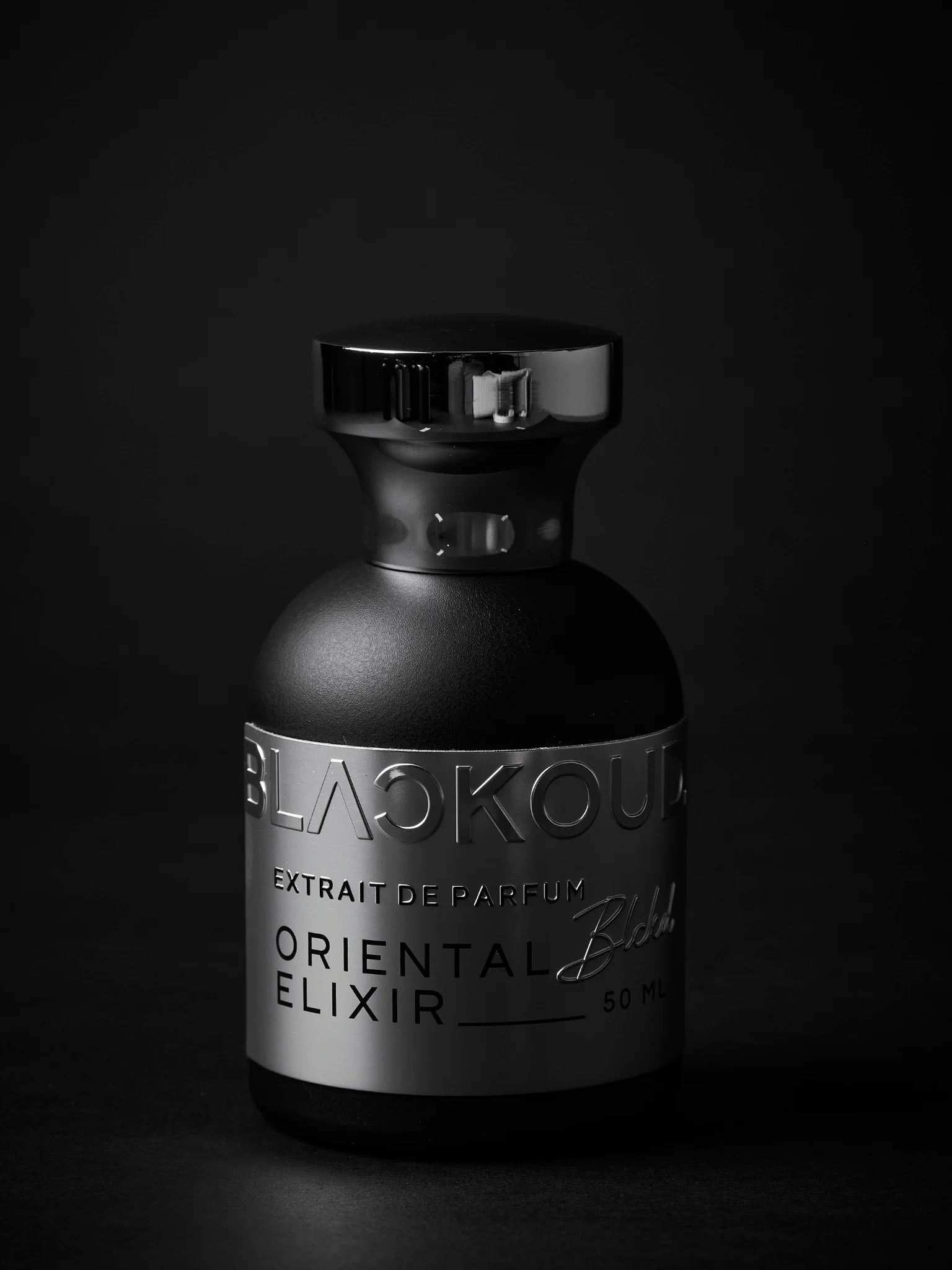 Oriental Elixir - Blackoud Parfums - perfume.