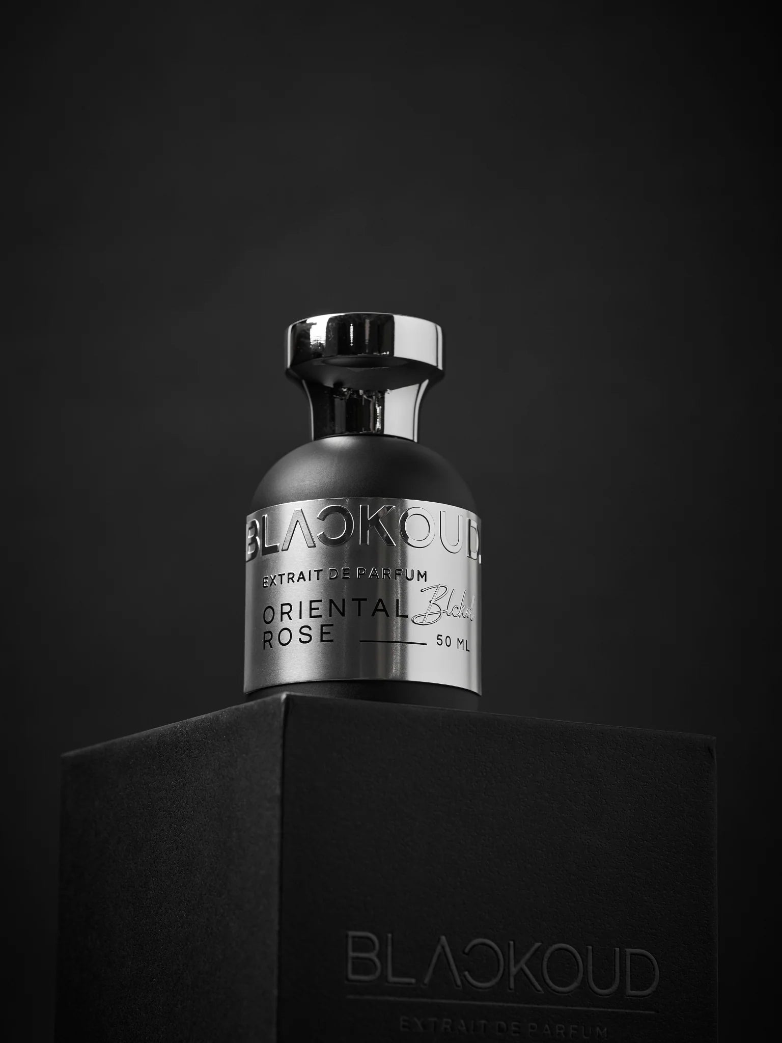 Oriental Rose - Blackoud Parfums - perfume.