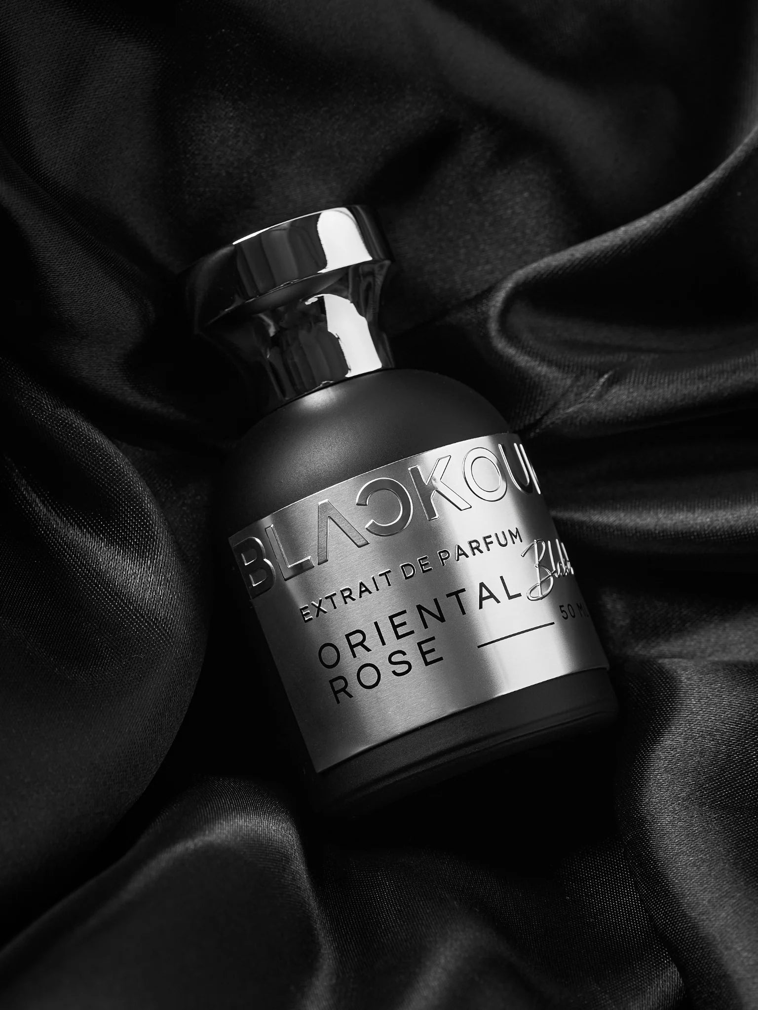 Oriental Rose - Blackoud Parfums - perfume.