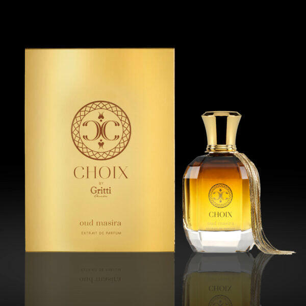 Oud Masira - Gritti - perfume