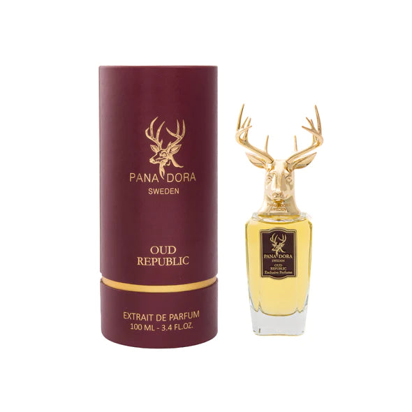 Oud Republic - Panadora - perfume