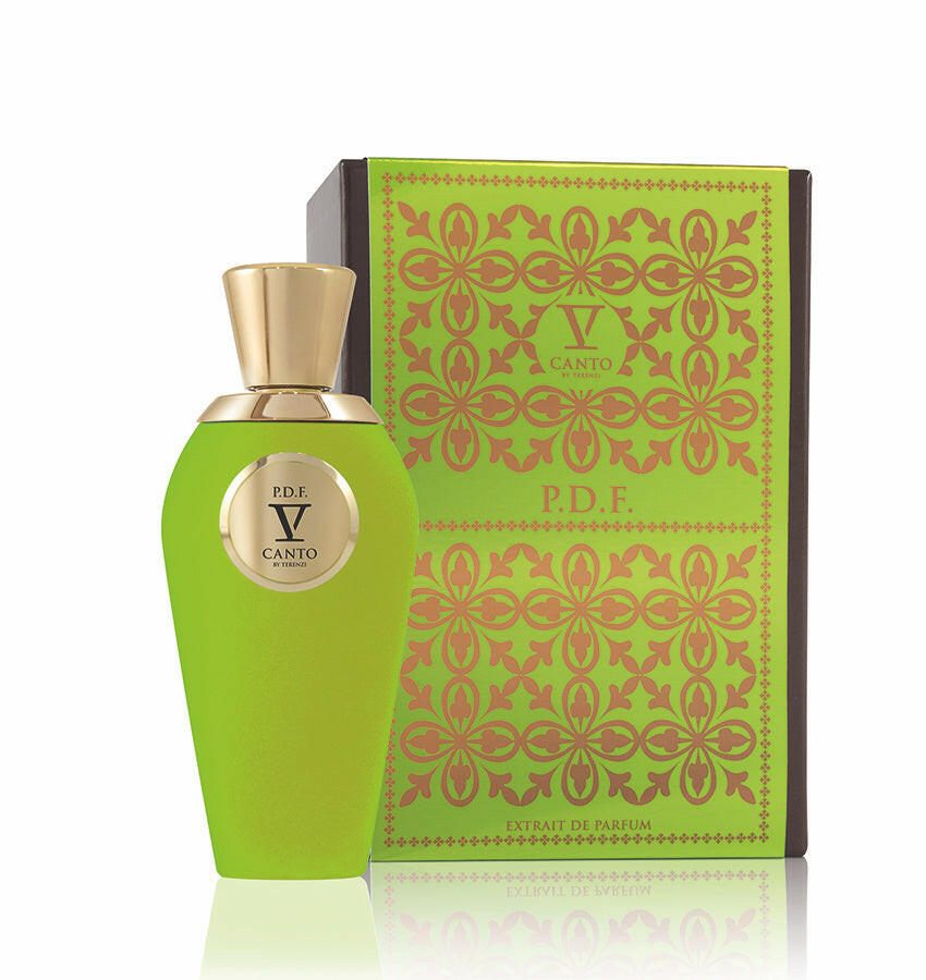P.D.F. - Tiziana Terenzi - perfume