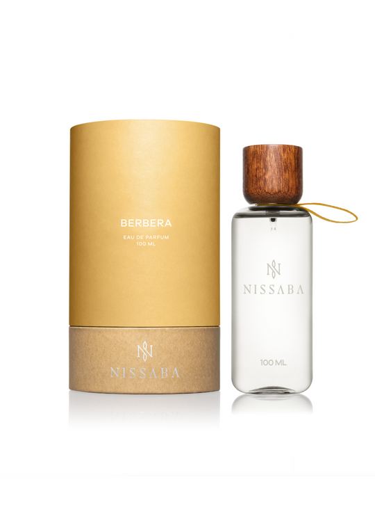 Berbera - Nissaba - perfume.