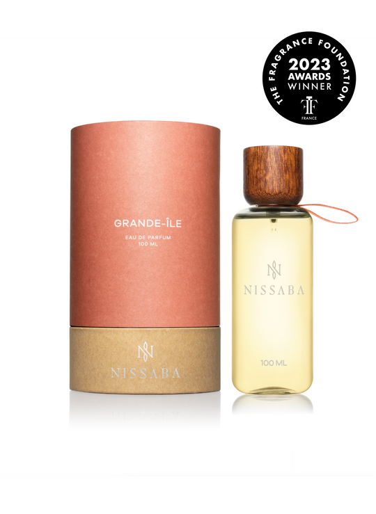 Grande Ile - Nissaba - perfume.