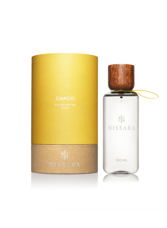 Chaco - Nissaba - perfume.