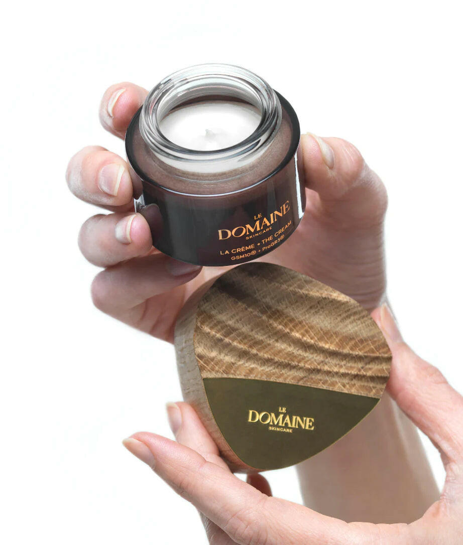 LA CREMA - Le Domaine - Skin Care.