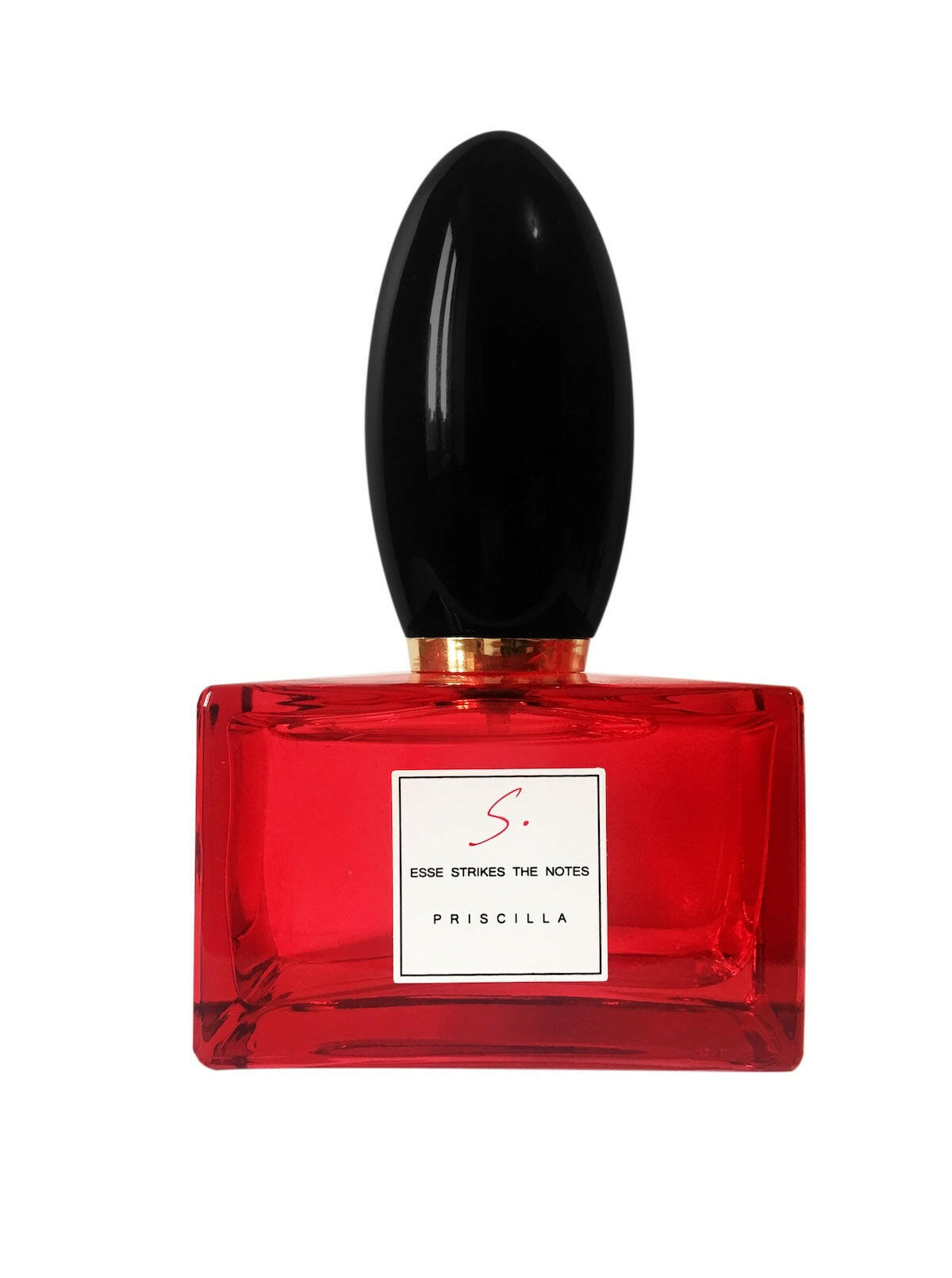 Priscilla - Esse Strikes the Notes - perfume.