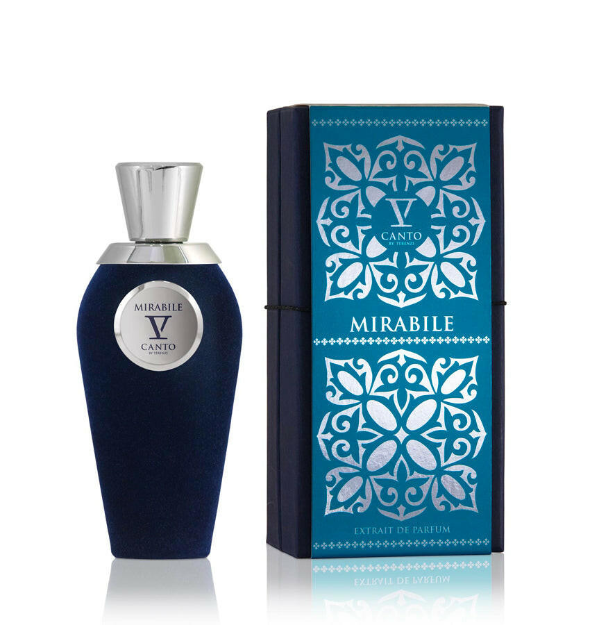 Mirabile - Tiziana Terenzi - perfume.