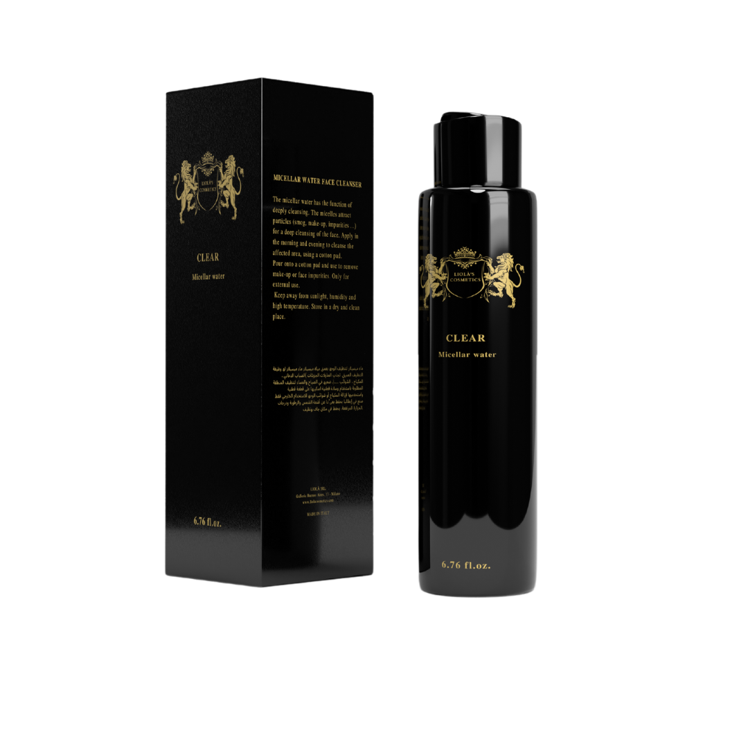 Clear - Liola Cosmetics - Skin Care.