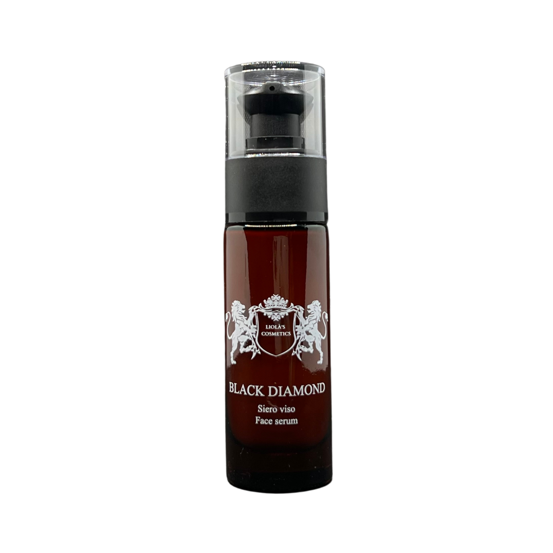 Black Diamond - Liola Cosmetics - Skin Care.