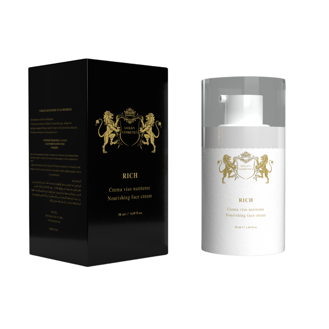 Rich - Liola Cosmetics - Skin Care.