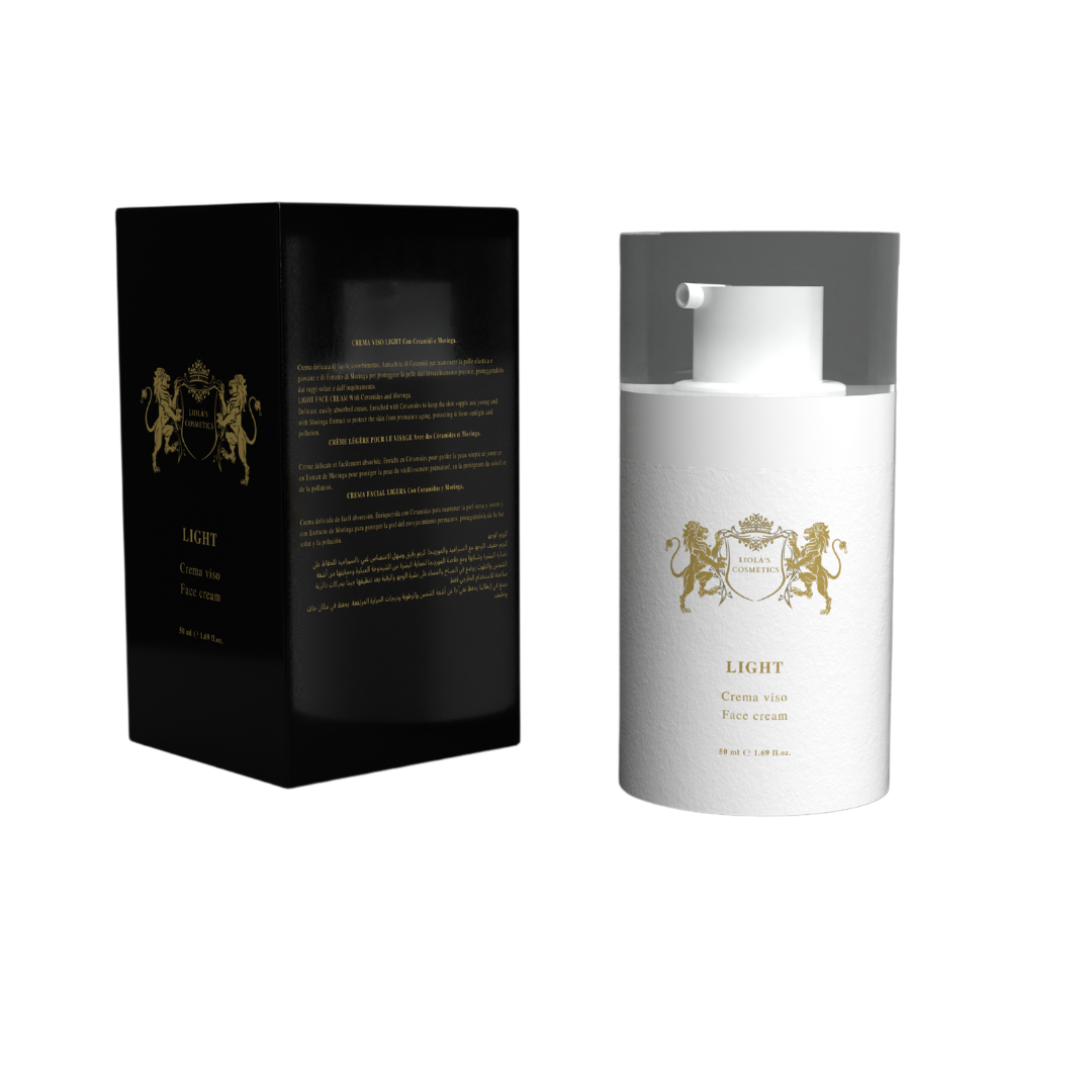 Light - Liola Cosmetics - Skin Care.