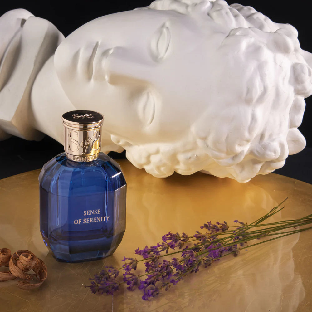 Sense of Serenity Eau de Parfum - 100ML - Sense of Scent - perfume.
