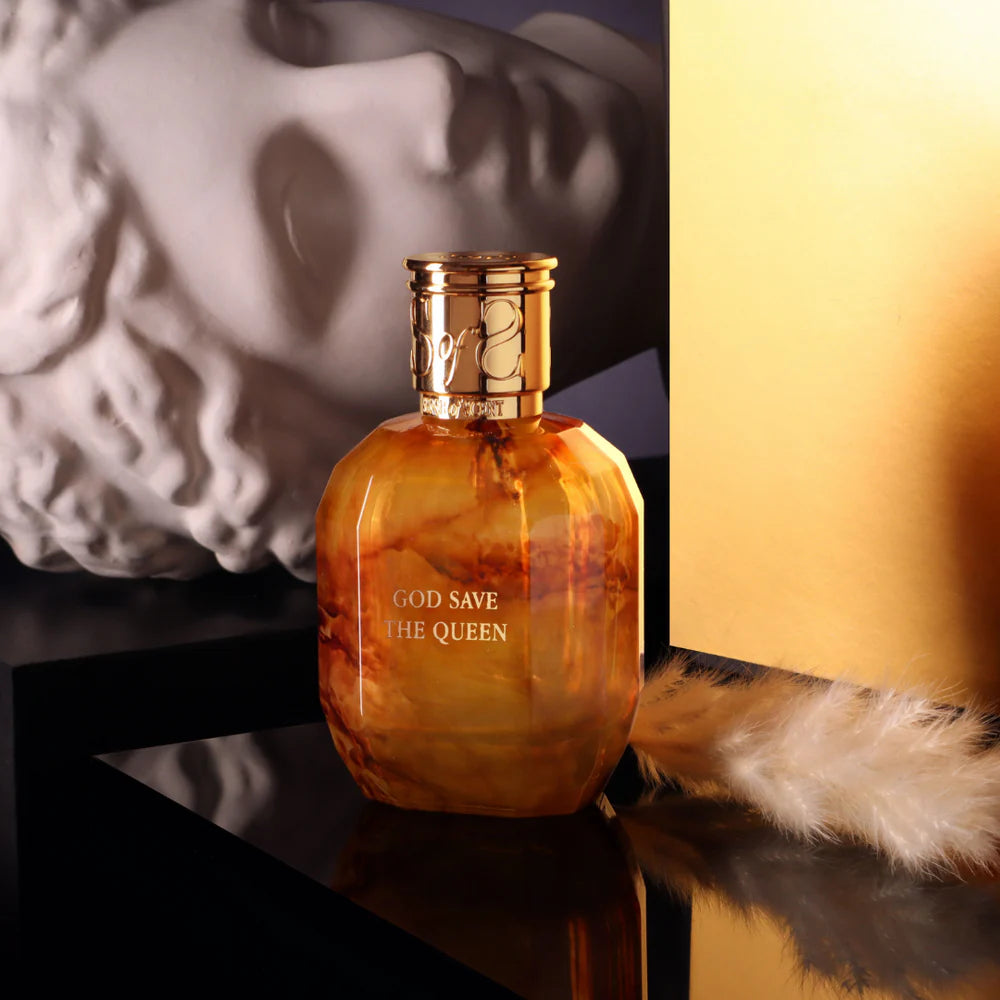 God save the queen Eau de Parfum - 100ML - Sense of Scent - perfume.