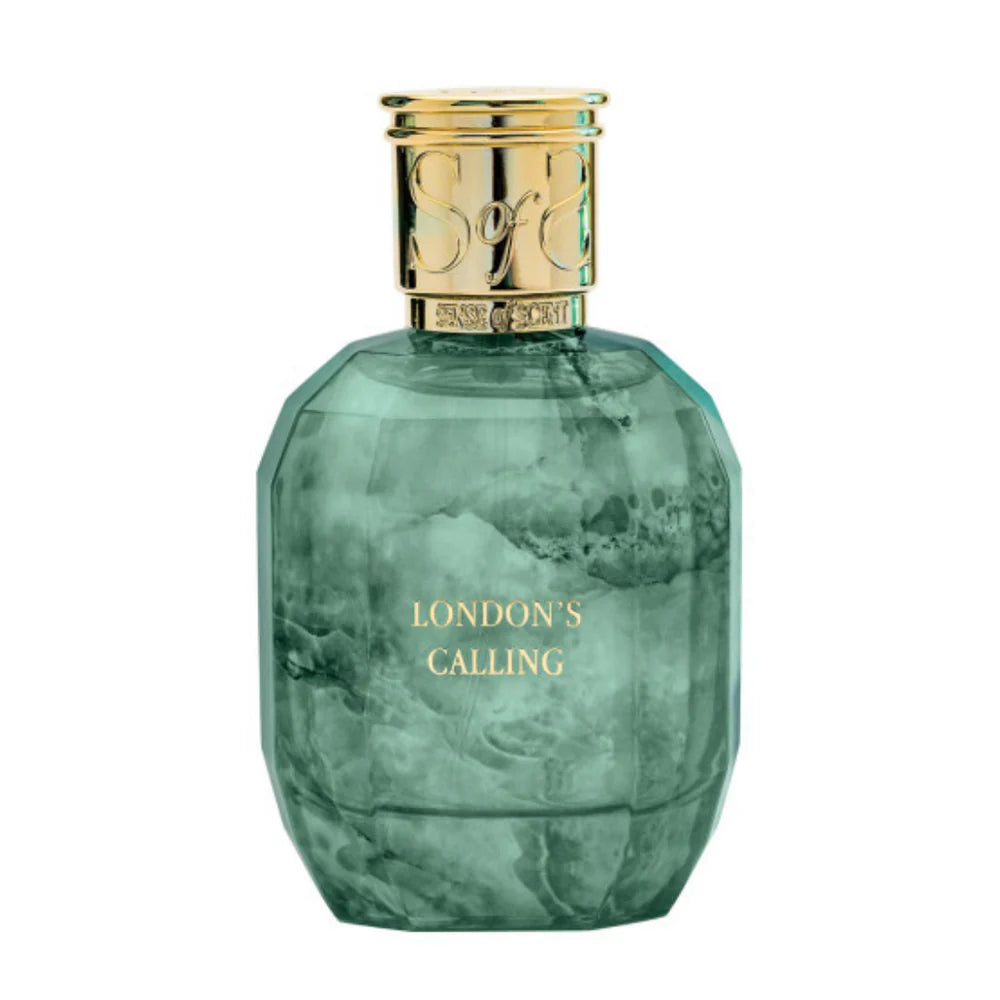 London's Calling Eau de Parfum - 100ML - Sense of Scent - perfume.
