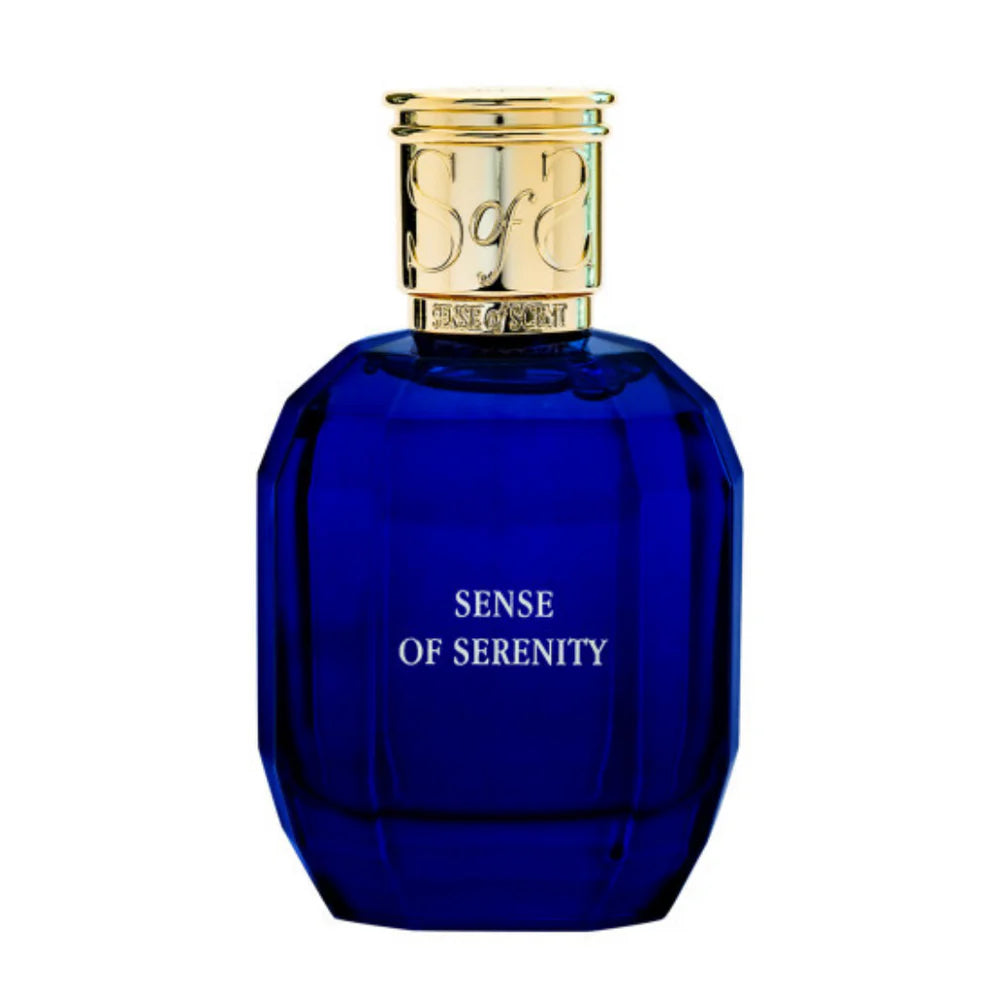 Sense of Serenity Sense of Scent Niche and Luxury Perfumes