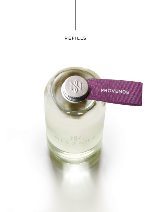 Provence - Nissaba - perfume.