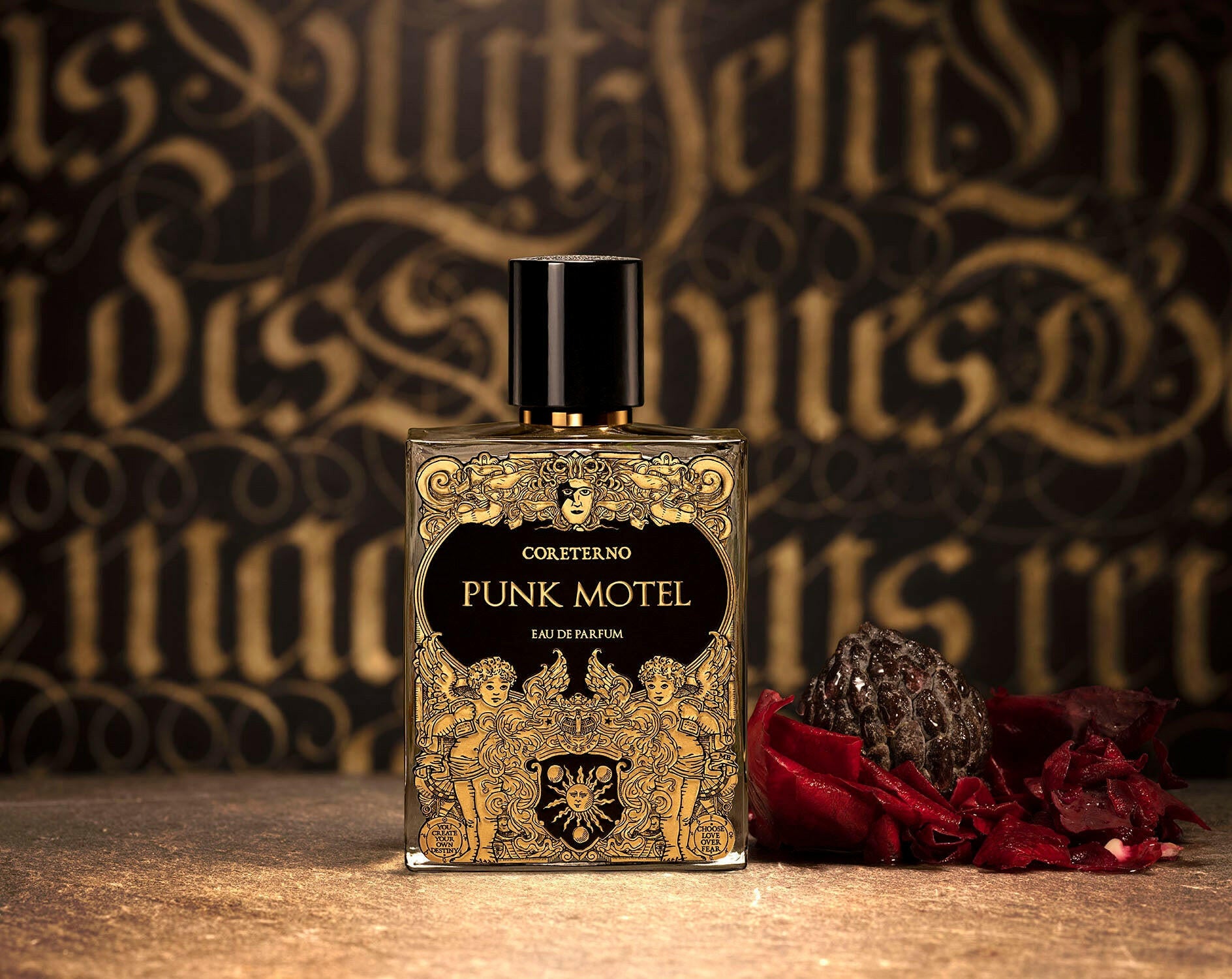 Punk Motel - Coreterno - perfume.