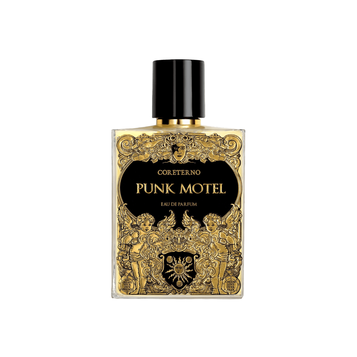 Punk Motel - Coreterno - perfume.