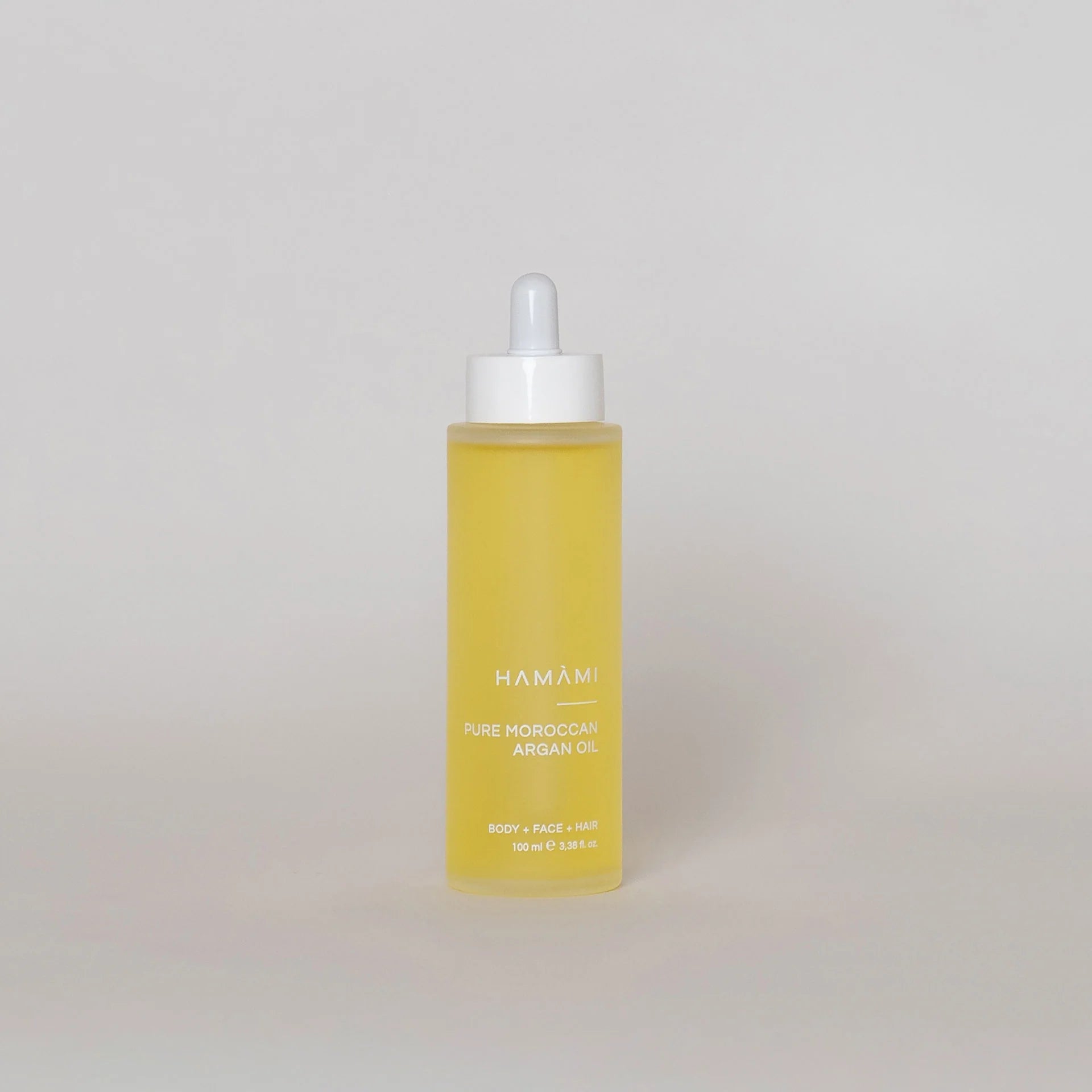 Pure Moroccan Argan Oil - Amami - Skin Care.