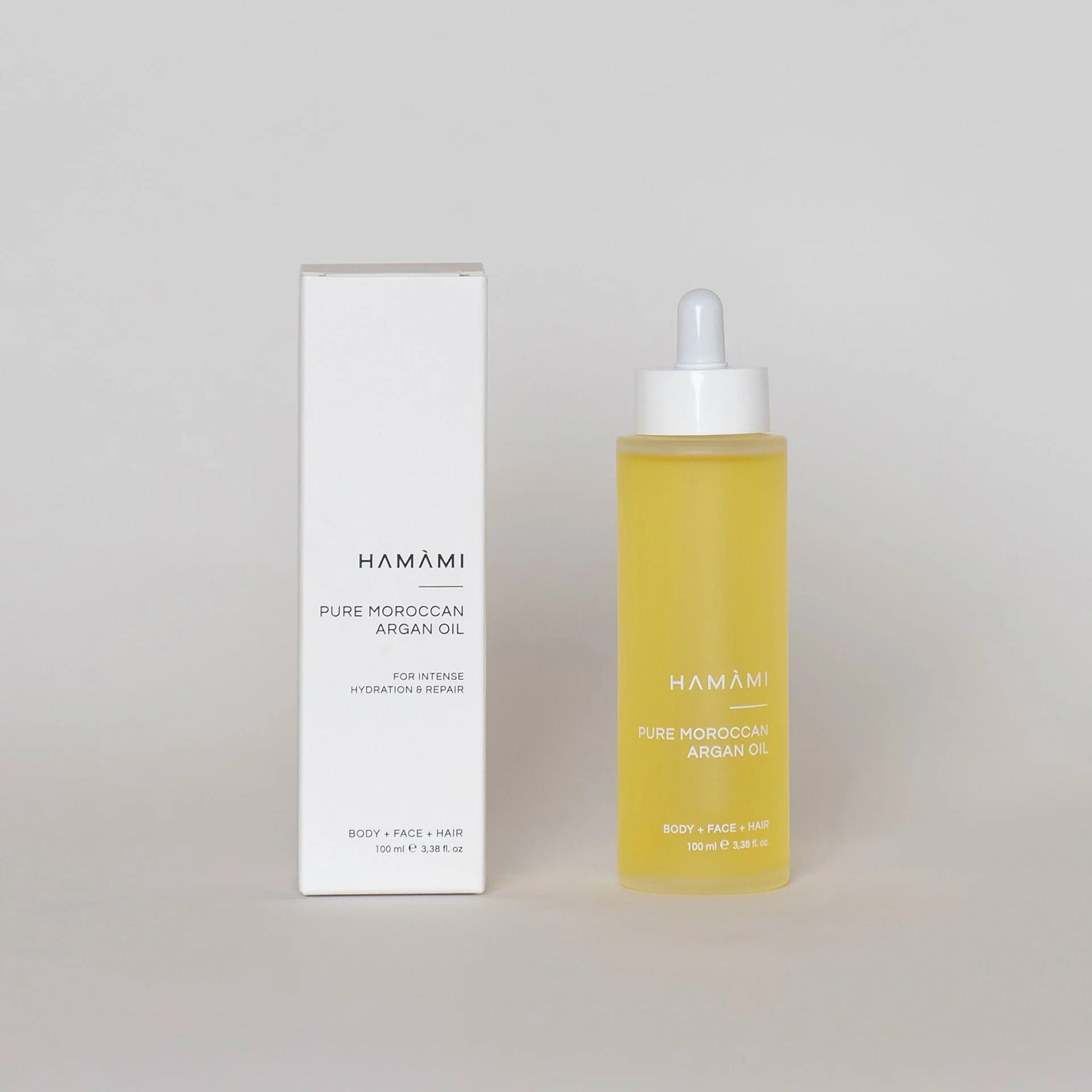 Pure Moroccan Argan Oil - Amami - Skin Care.