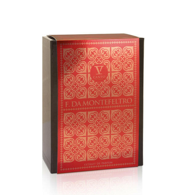 F. da Montefeltro - Tiziana Terenzi - perfume.