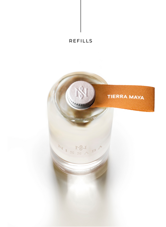 Tierra Maya - Nissaba - perfume.