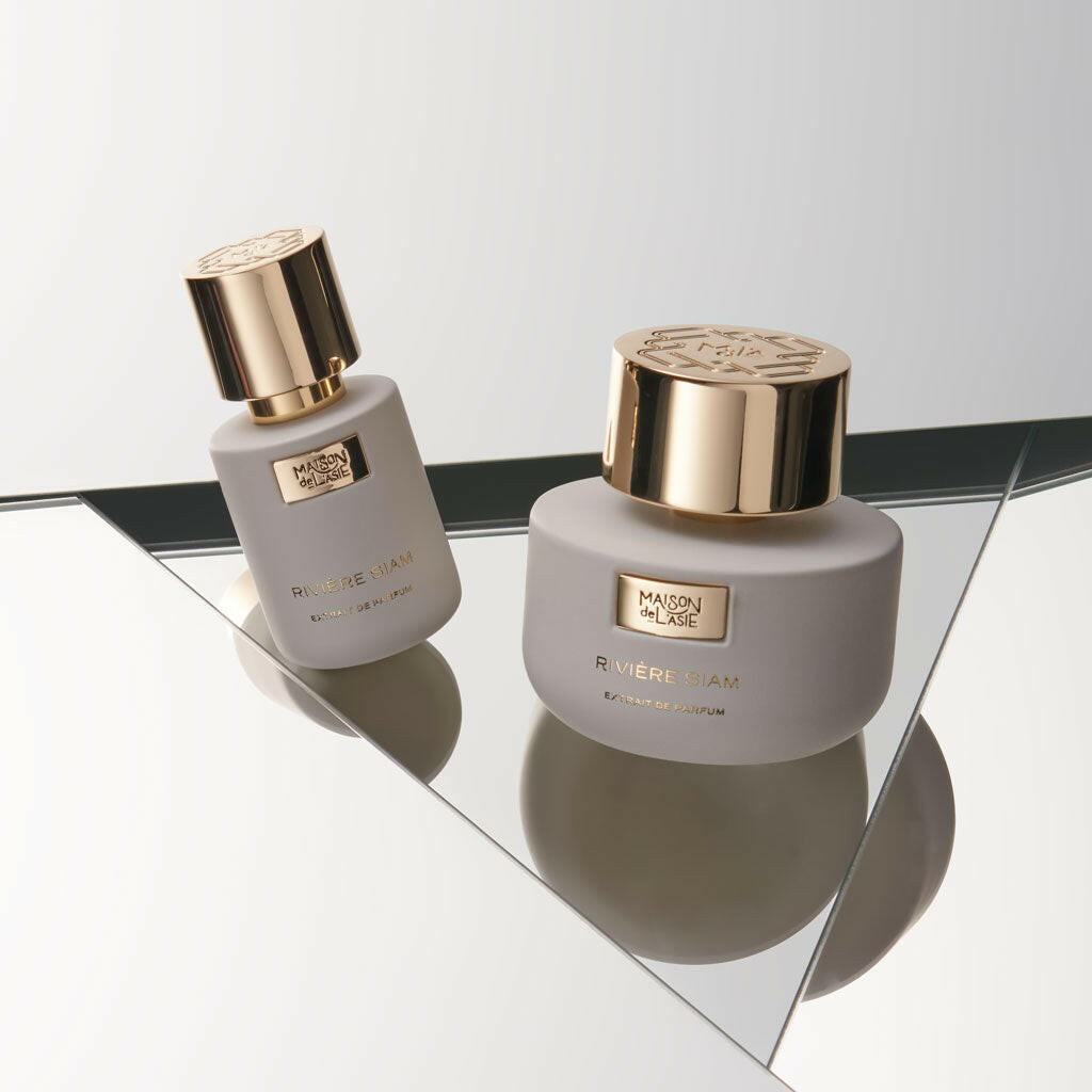 Rivière Siam - Maison de Lasie - perfume.