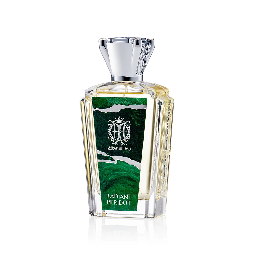 Radiant Peridot - Attar Al Has - perfume.