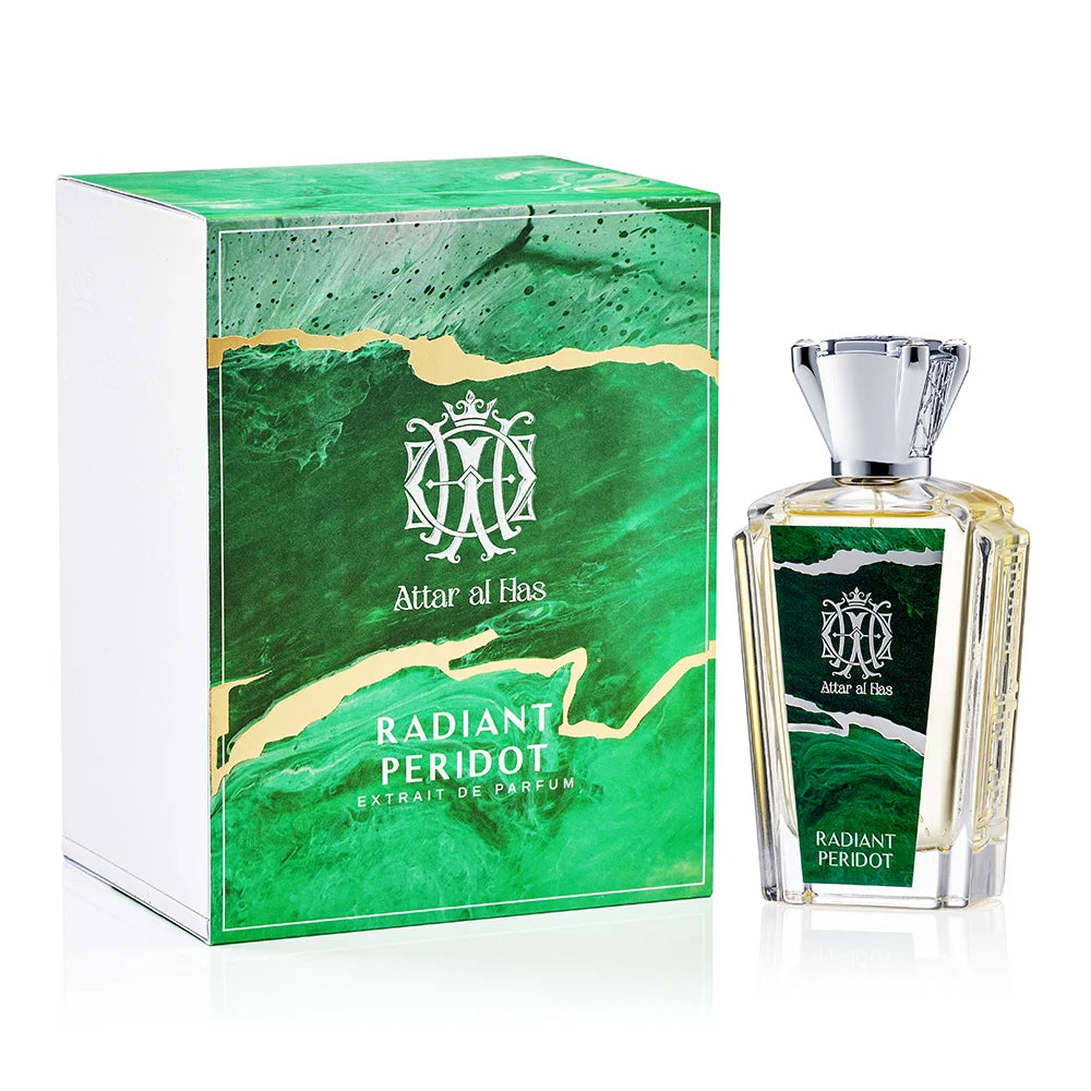Radiant Peridot - Attar Al Has - perfume.