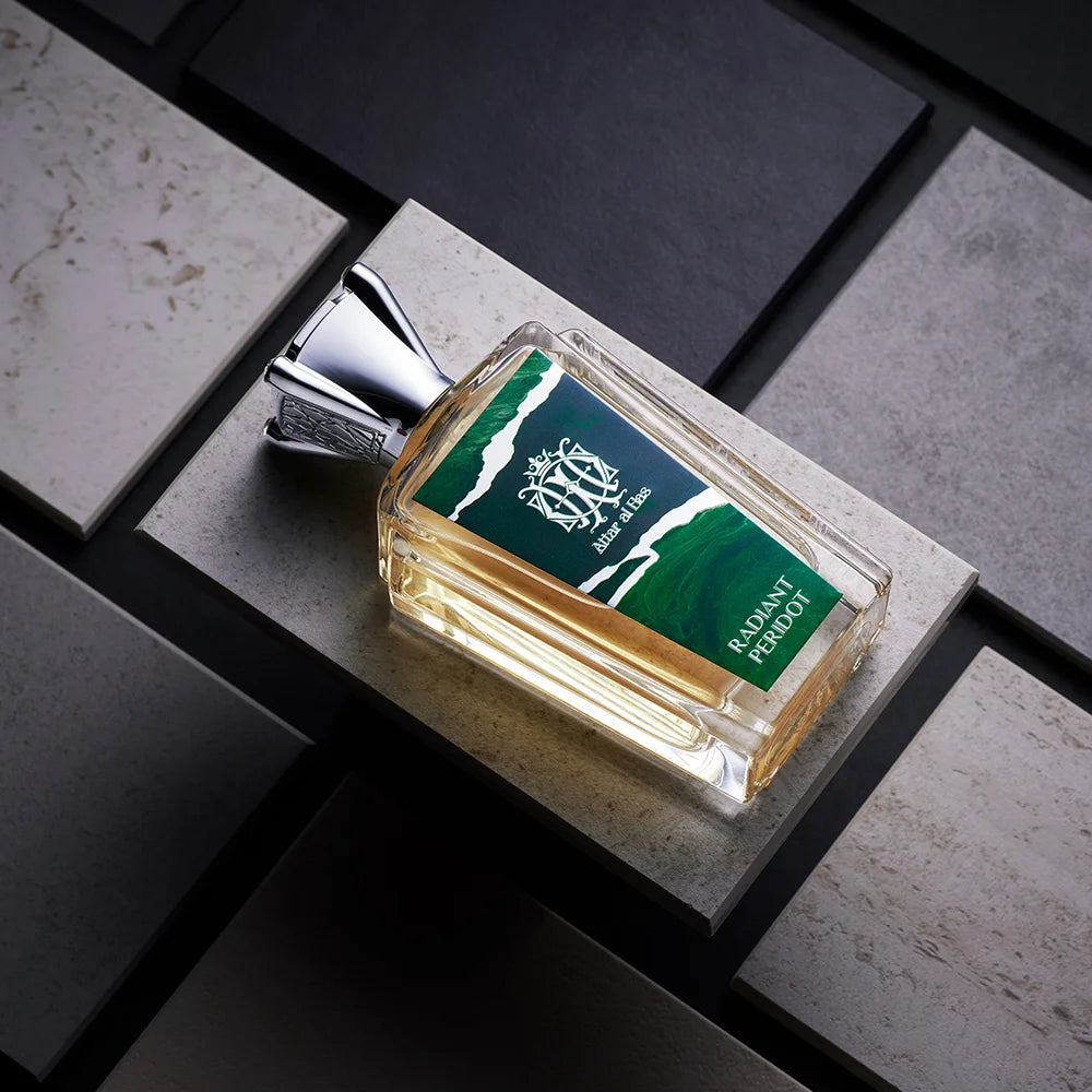 Radiant Peridot - Attar Al Has - perfume.