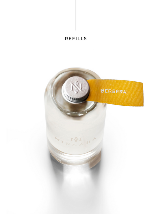 Berbera - Nissaba - perfume.