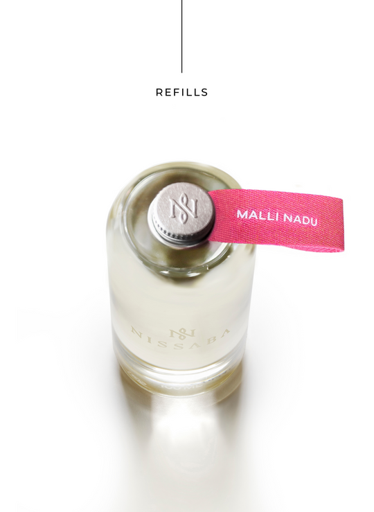 Malli Nadu - Nissaba - perfume.