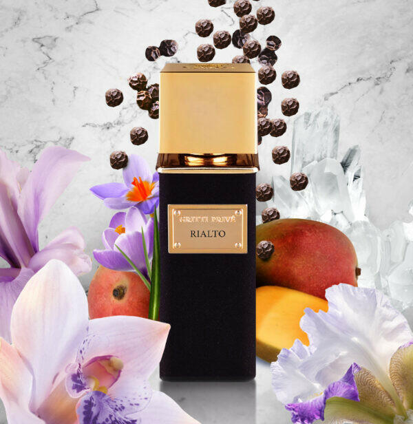 Rialto - Gritti - perfume