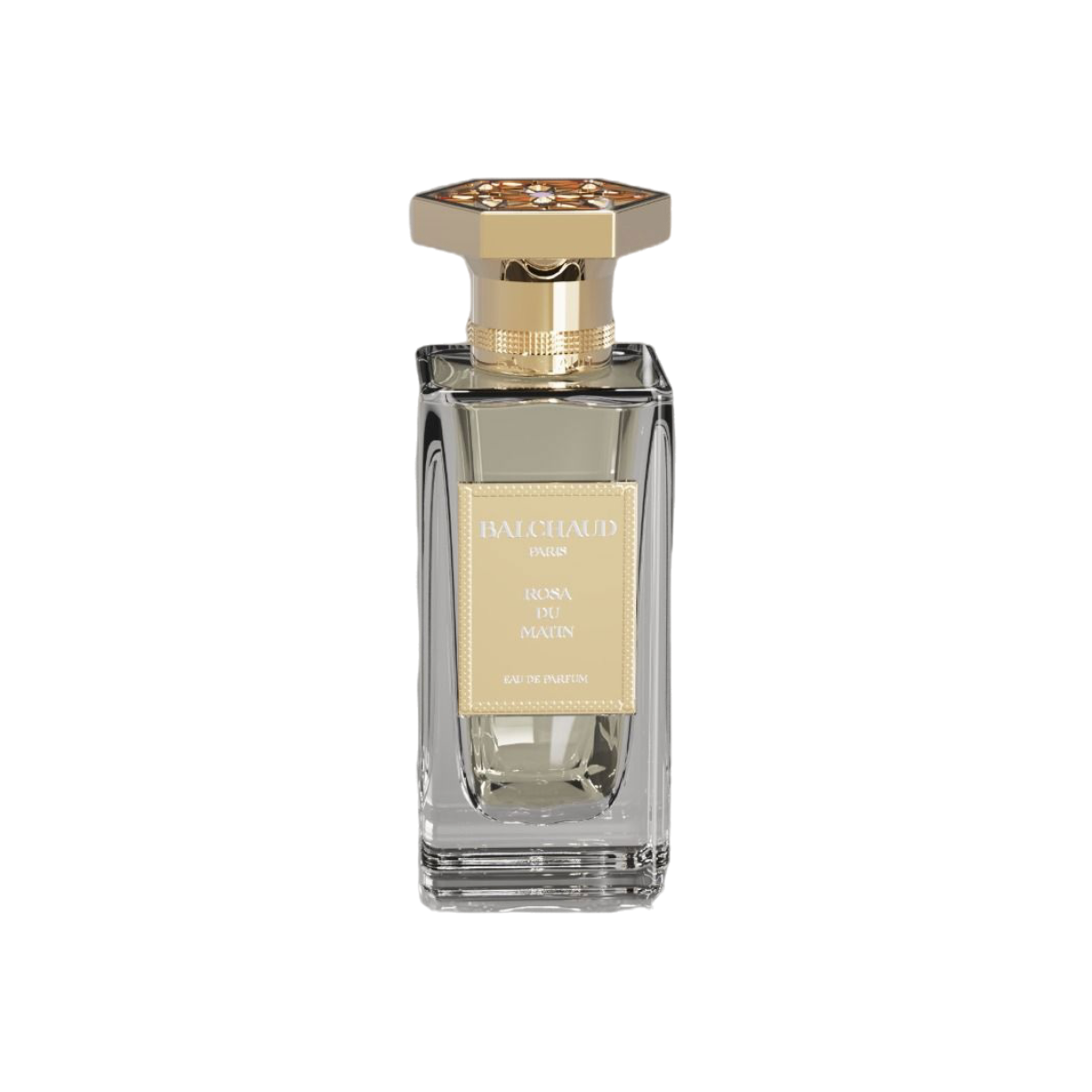 Rosa du Matin - Balchaud - perfume.