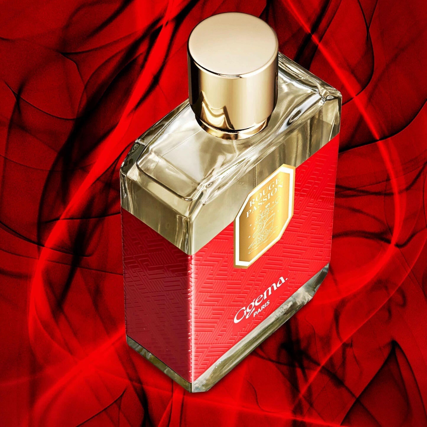 Rouge Passion - Ggema - perfume.