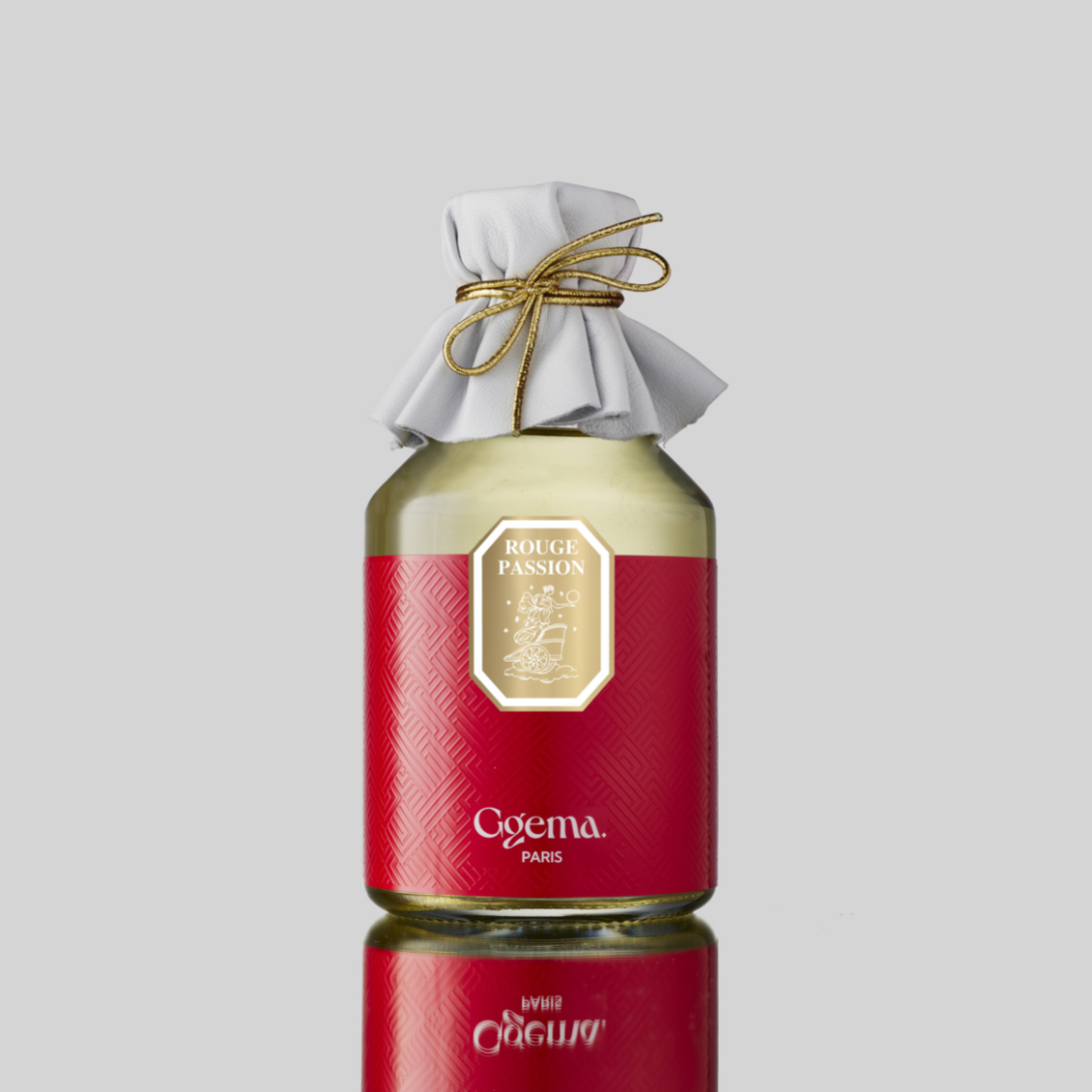 Rouge Passion - Ggema - perfume.