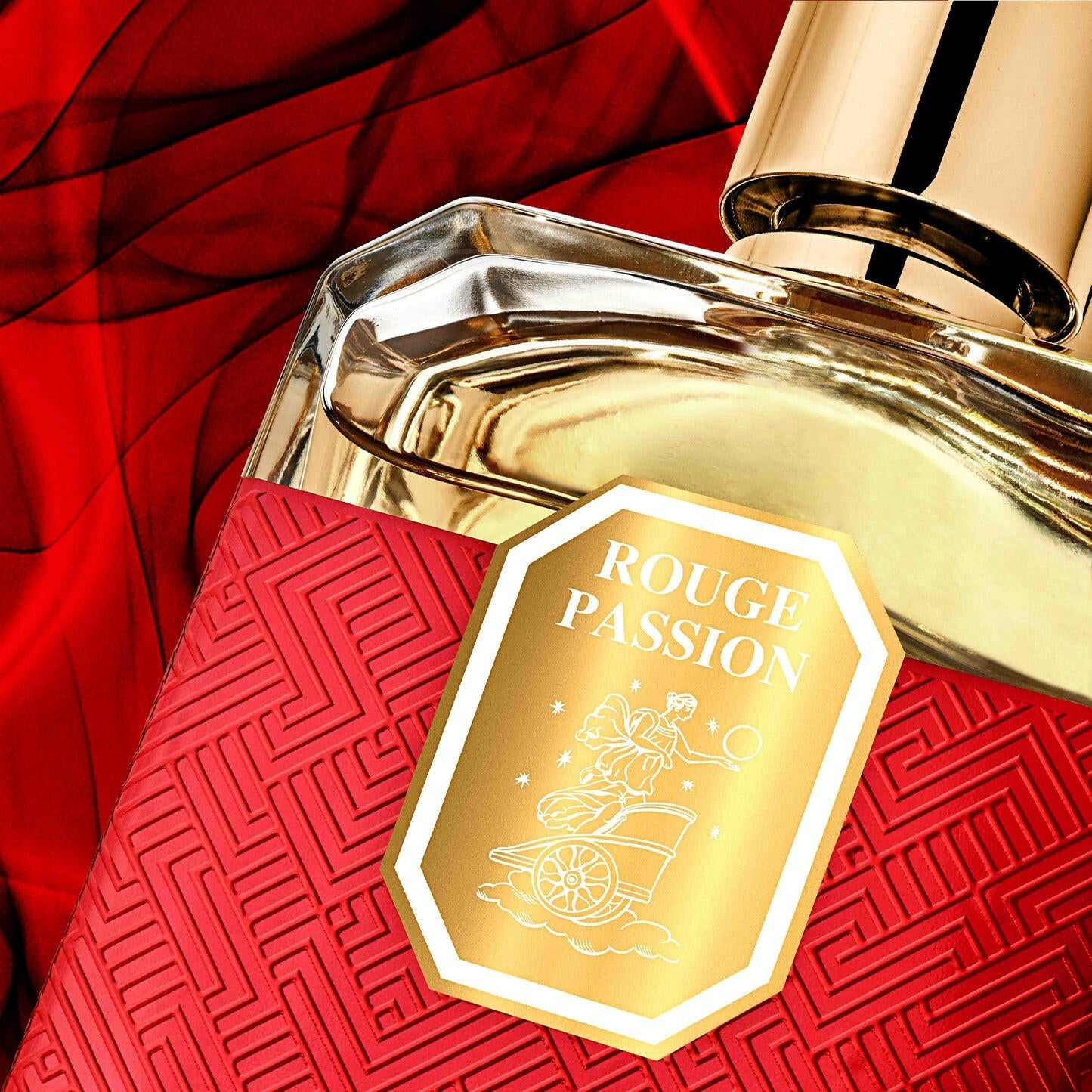 Rouge Passion - Ggema - perfume.